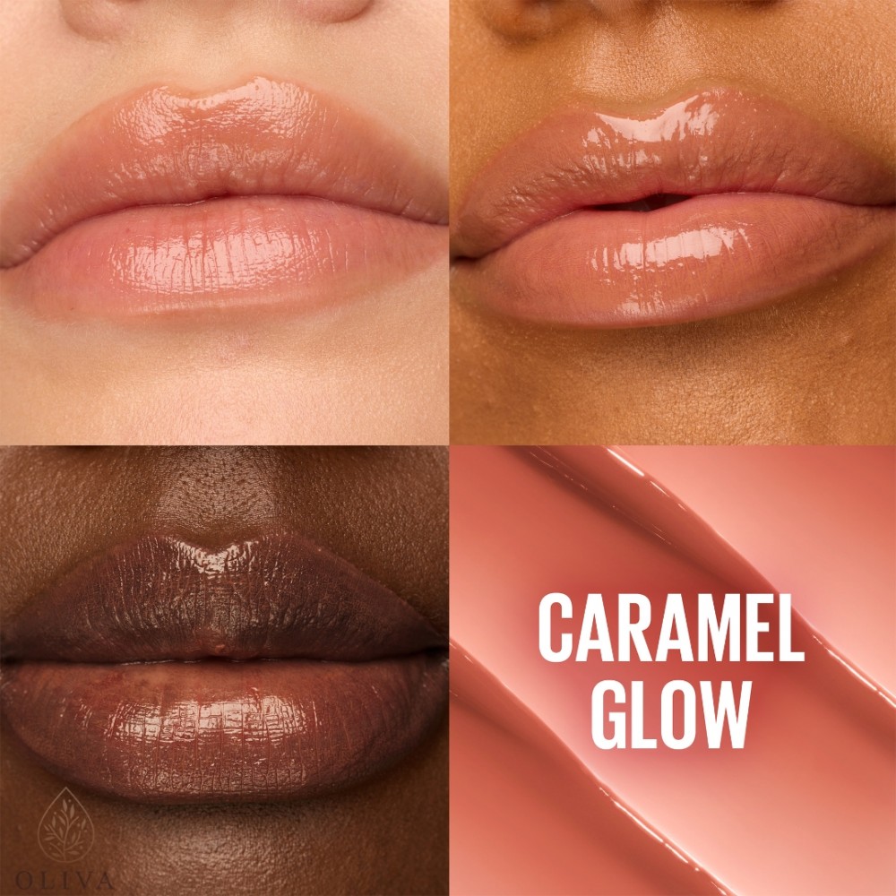 Maybelline New York Lifter Glaze Balzam Za Usne 006 Caramel Glow