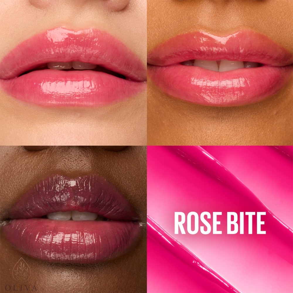 Maybelline New York Lifter Glaze Balzam Za Usne 003 Rose Bite