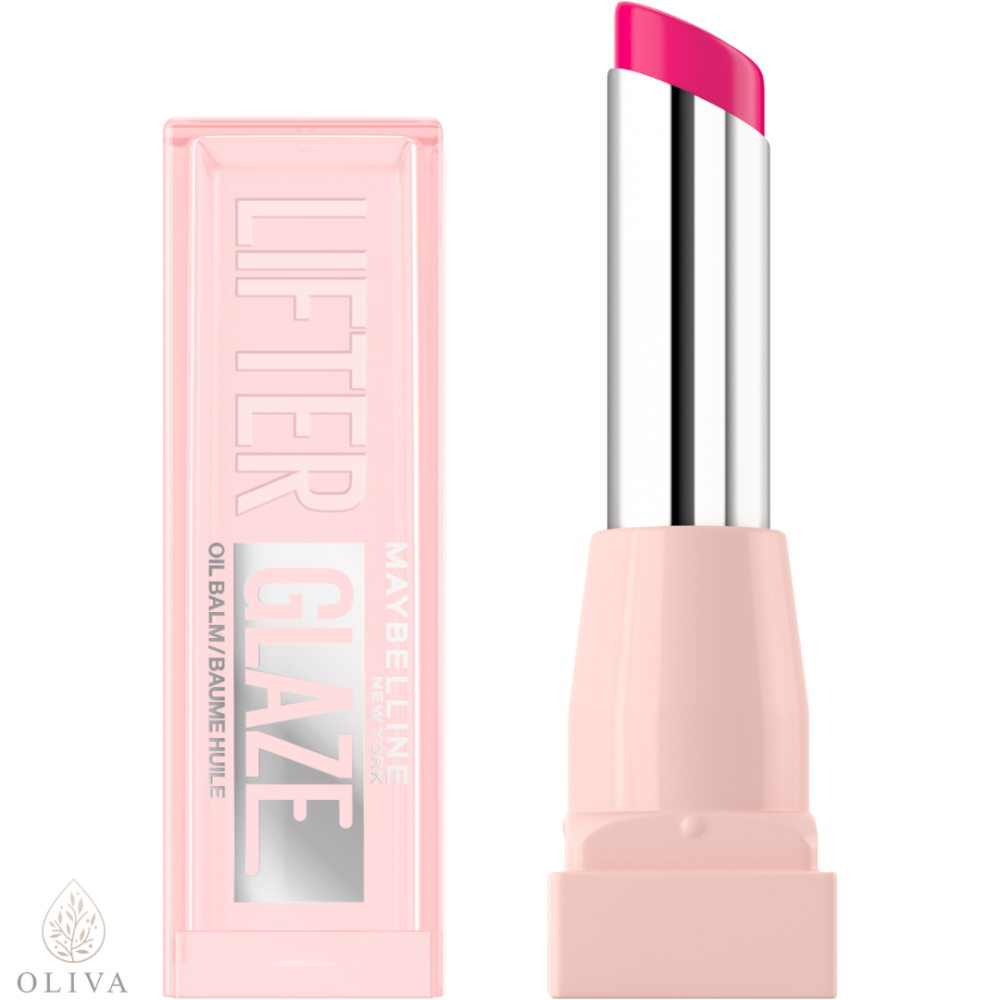 Maybelline New York Lifter Glaze Balzam Za Usne 003 Rose Bite