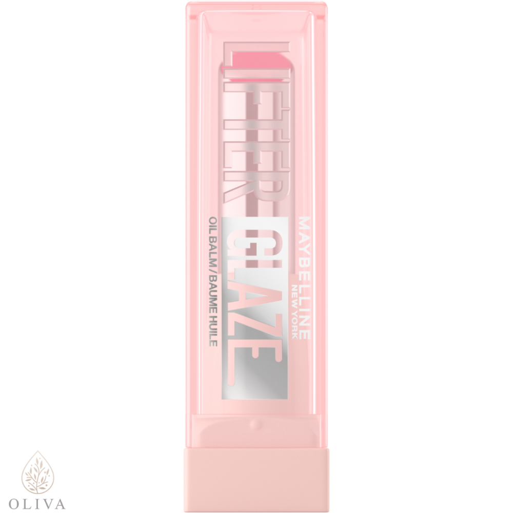 Maybelline New York Lifter Glaze Balzam Za Usne 003 Rose Bite