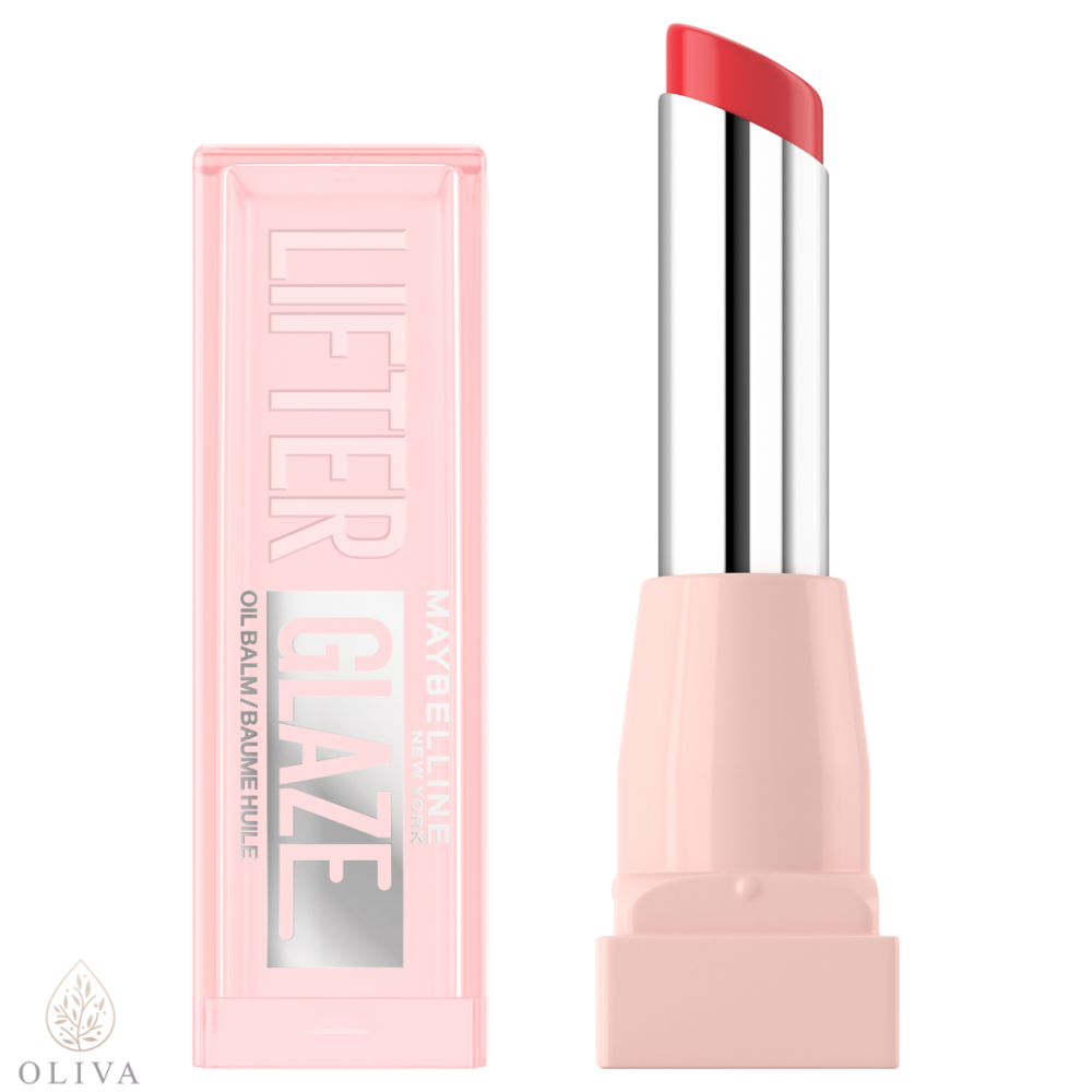 Maybelline New York Lifter Glaze Balzam Za Usne 005 Peach Quench