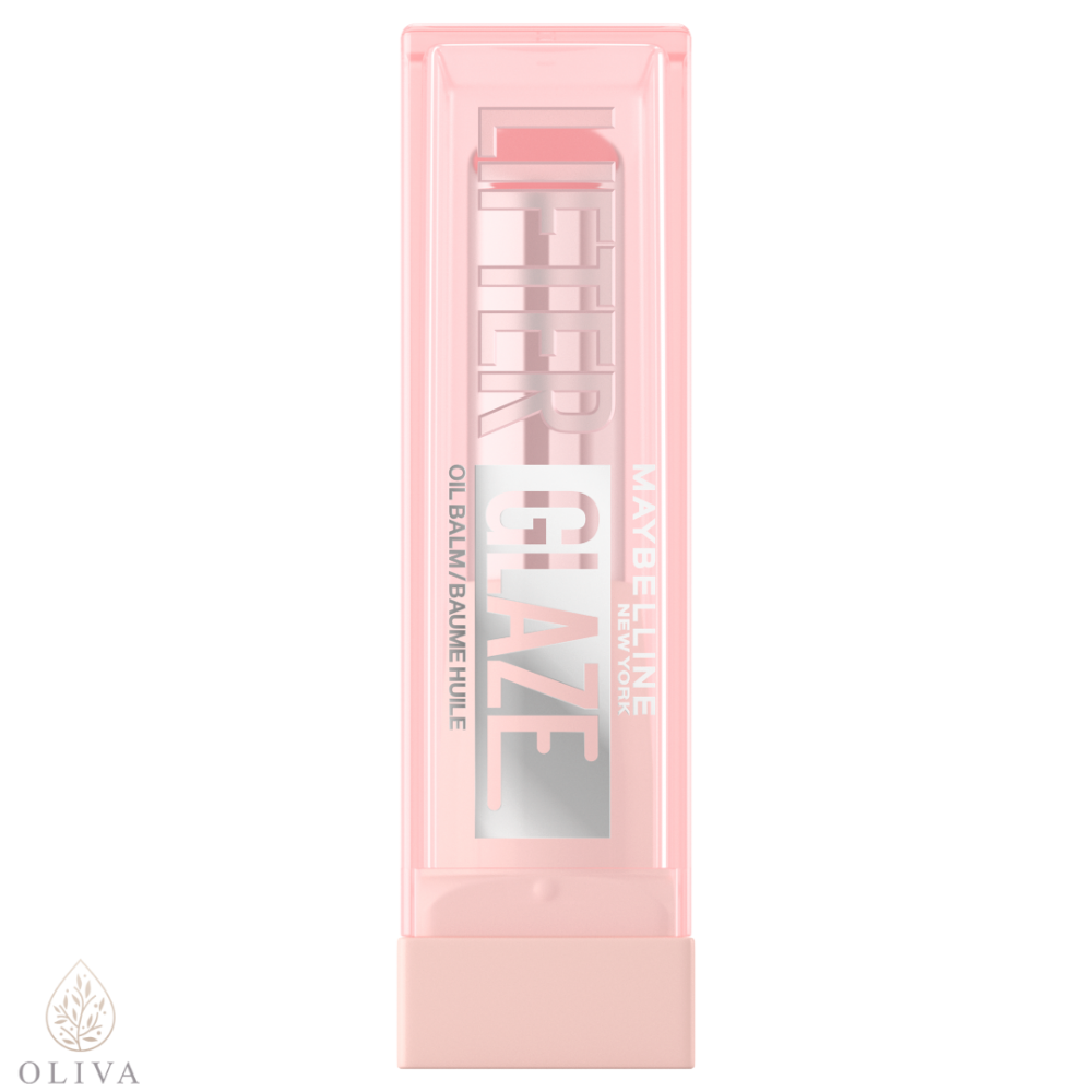 Maybelline New York Lifter Glaze Balzam Za Usne 005 Peach Quench
