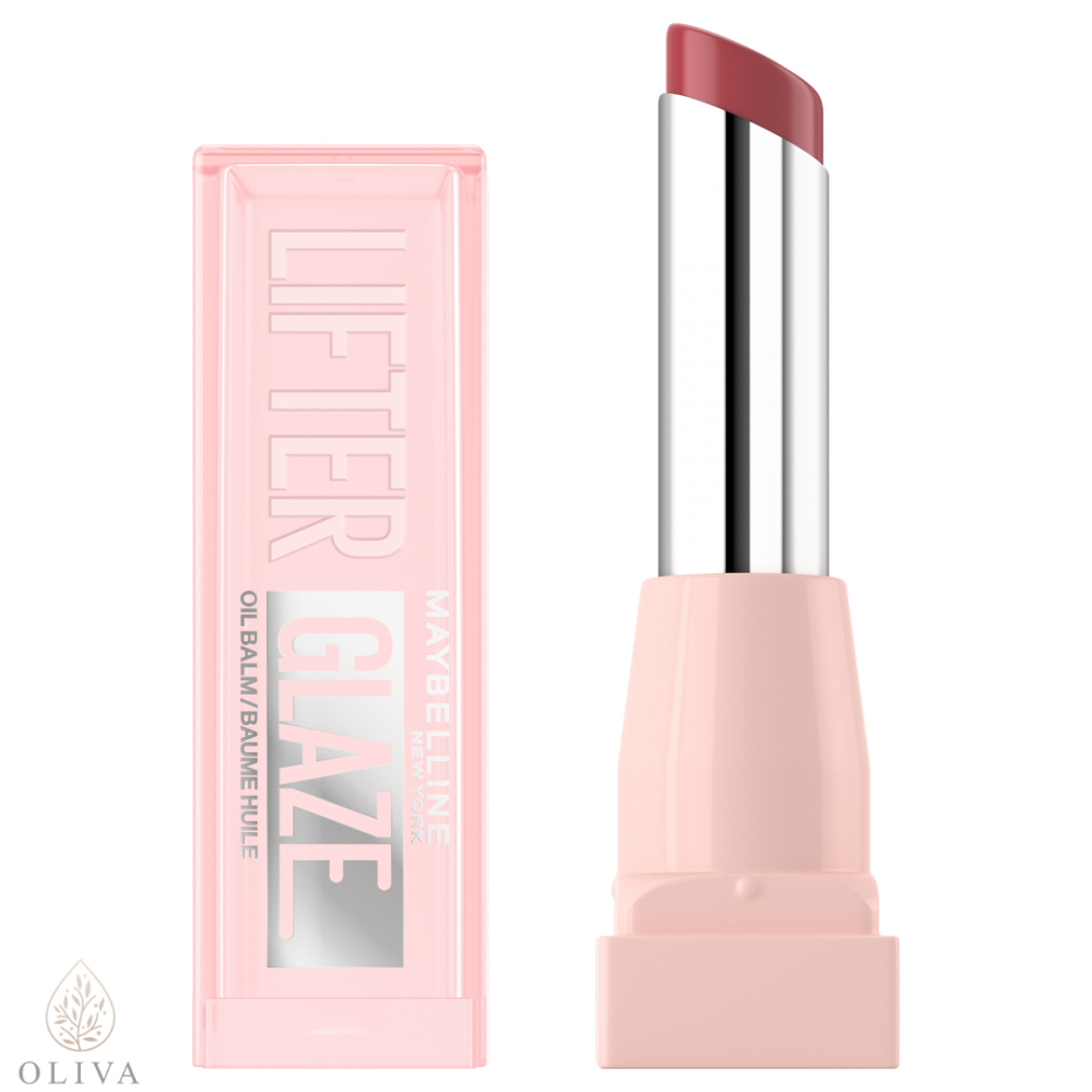 Maybelline New York Lifter Glaze Balzam Za Usne 007 Berry Haze