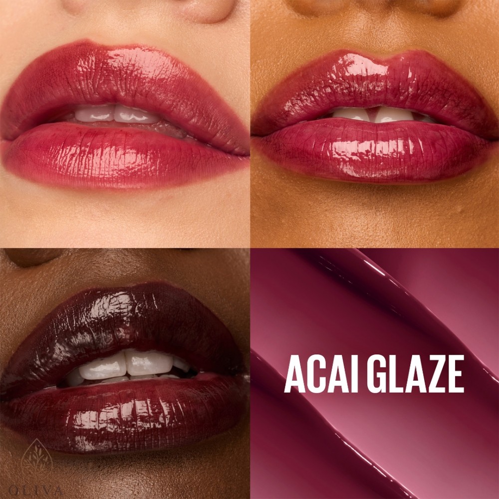Maybelline New York Lifter Glaze Balzam Za Usne 008 Acai Glaze