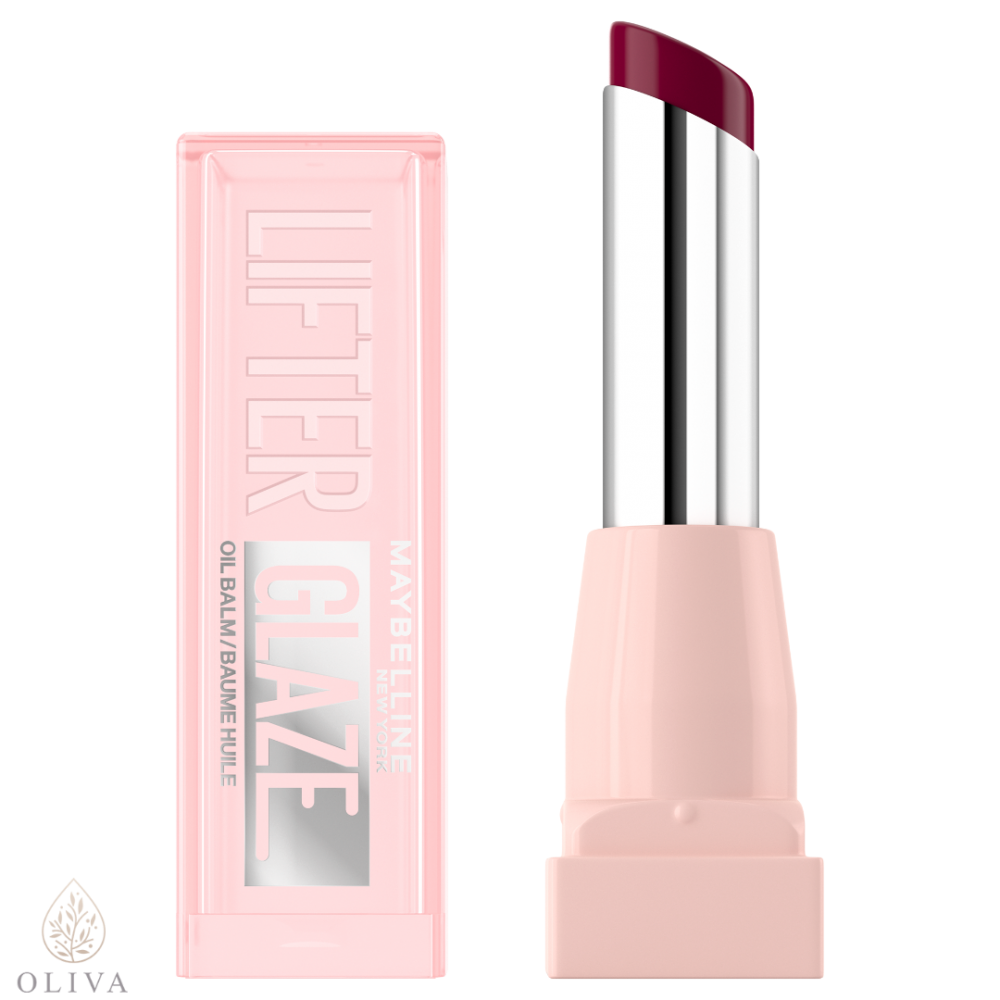 Maybelline New York Lifter Glaze Balzam Za Usne 008 Acai Glaze