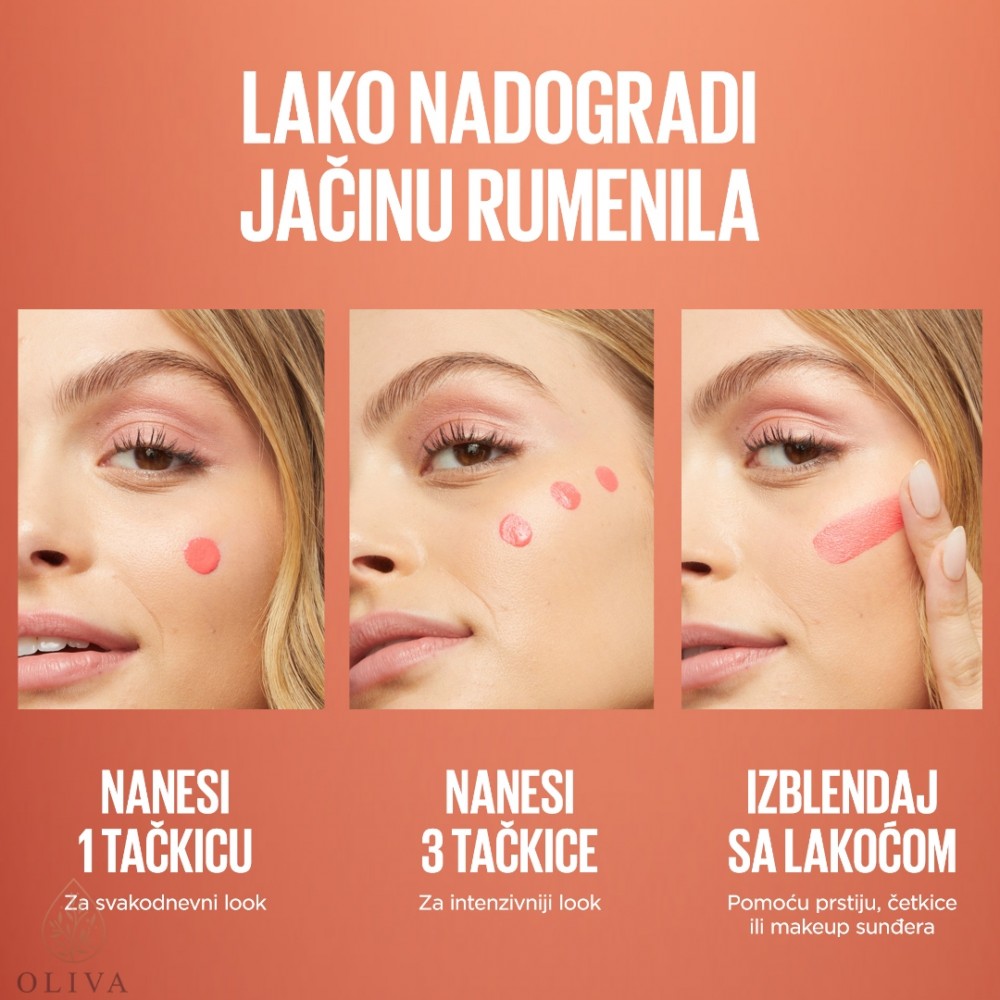 Maybelline New York Sunkisser Hazy Matte Rumenilo 38 Pink Ripple