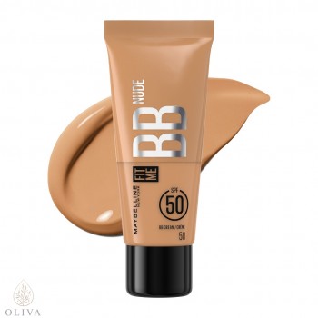 Maybelline New York Fit me BB krema nude 50