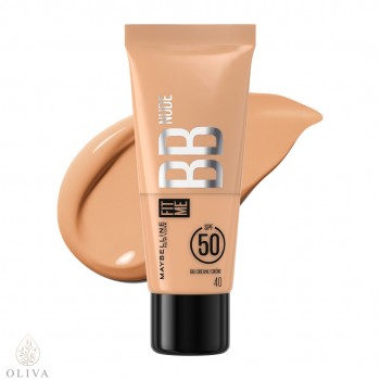 Maybelline New York Fit me BB krema nude 40