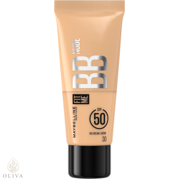 Maybelline New York Fit me BB krema nude 30