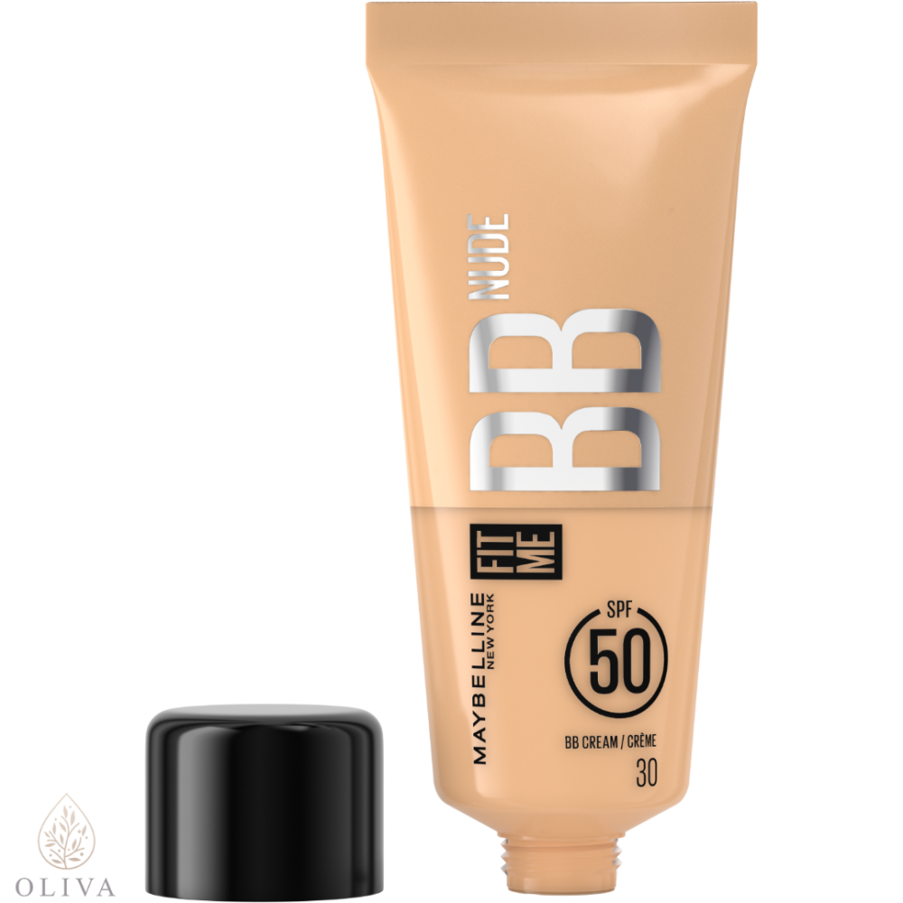 Maybelline New York Fit Me Bb Krema Nude 30