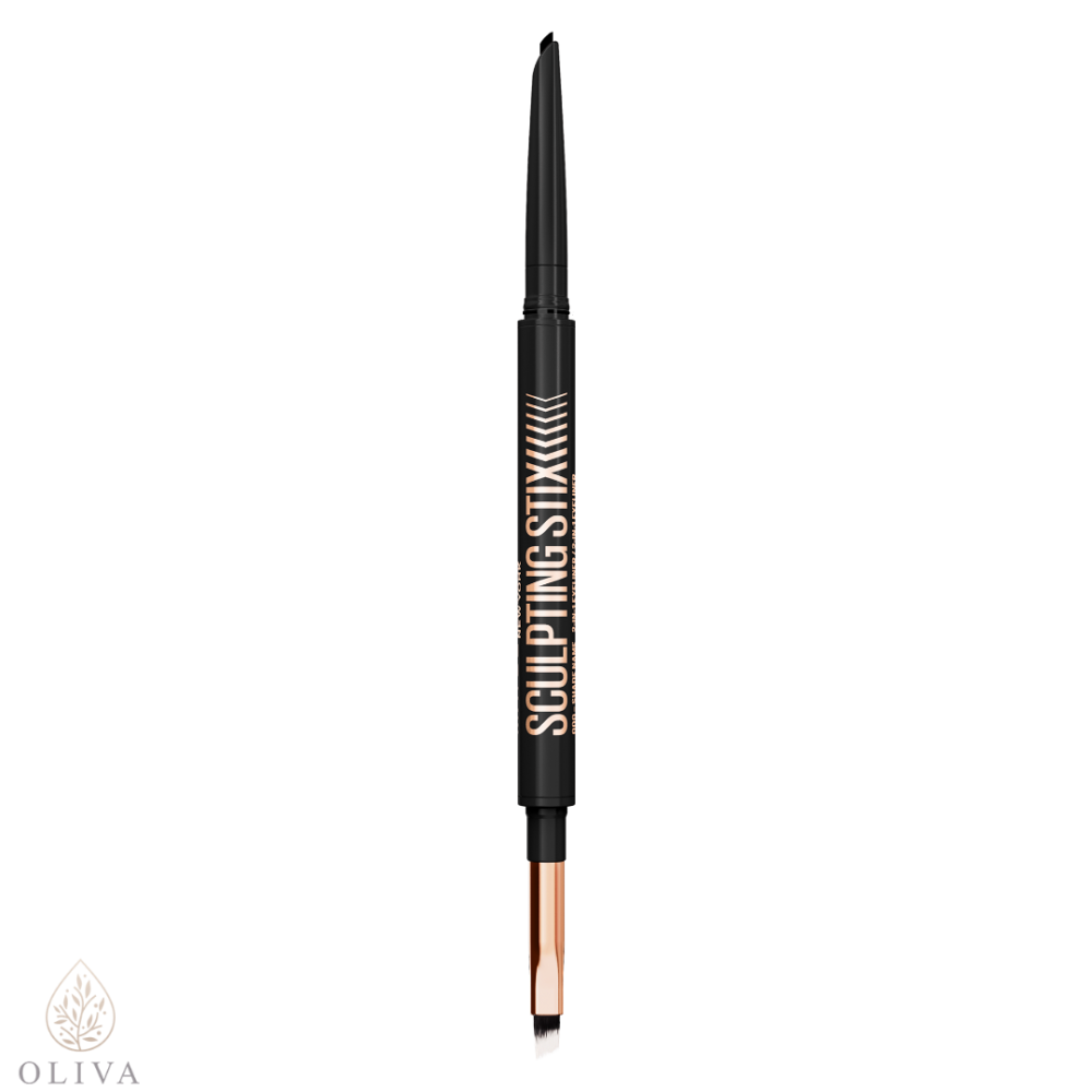 Maybelline Sculpting Stix Olovka Za Oči 016 Black Blur