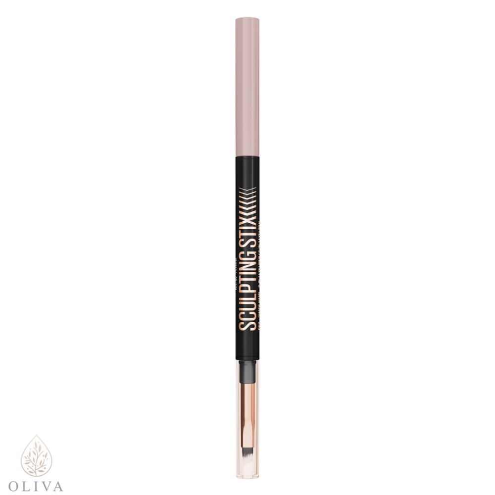 Maybelline Sculpting Stix Olovka Za Oči 016 Black Blur