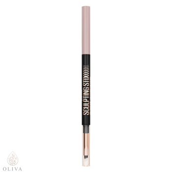 Maybelline Sculpting Stix olovka za oči 016 Black Blur