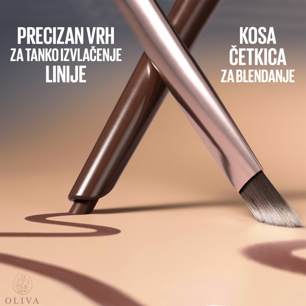 Maybelline Sculpting Stix Olovka Za Oči 015 Smooth Espresso