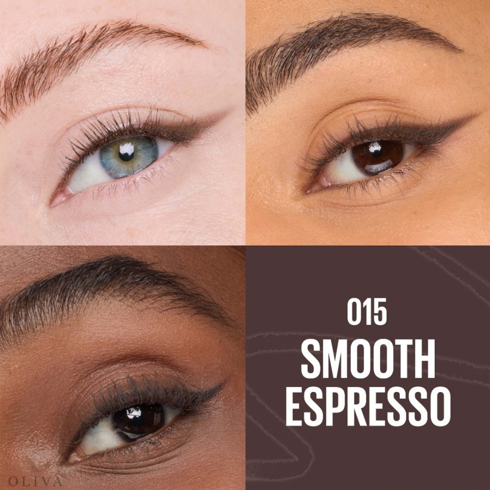 Maybelline Sculpting Stix Olovka Za Oči 015 Smooth Espresso