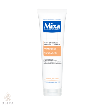 Mixa Gel za čišćenje lica protiv umornog izgleda kože​ 150 ml