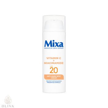 Mixa Fluid protiv tamnih fleka​ SPF20 50 ml