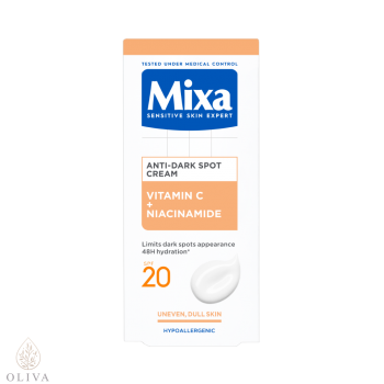 Mixa Fluid protiv tamnih fleka​ SPF20 50 ml