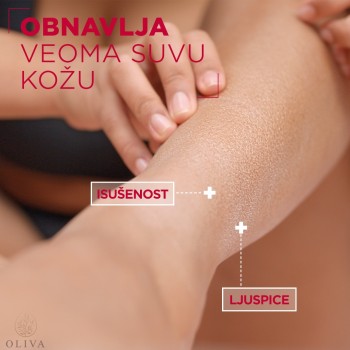 Mixa Urea Cica Repair obnavljajuće mleko za telo za veoma suvu kožu 400ml