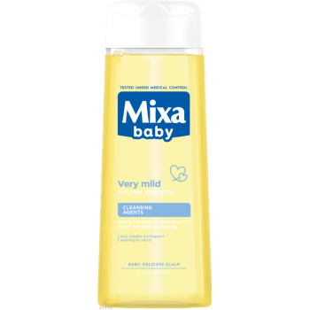 Mixa Baby blagi micelarni šampon 300 ml