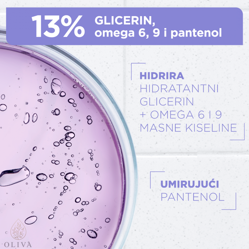 Mixa Panthenol Comfort Umirujuća Krema Za Kožu Sklonu Atopiji 400 Ml