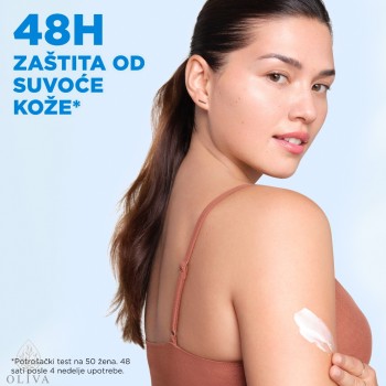 Mixa Ceramide Protect losion za telo za suvu kožu 400 ml