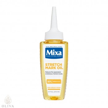 Mixa Ulje protiv strija 50 ml​