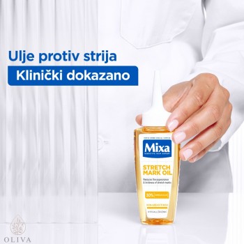 Mixa Ulje protiv strija 50 ml​