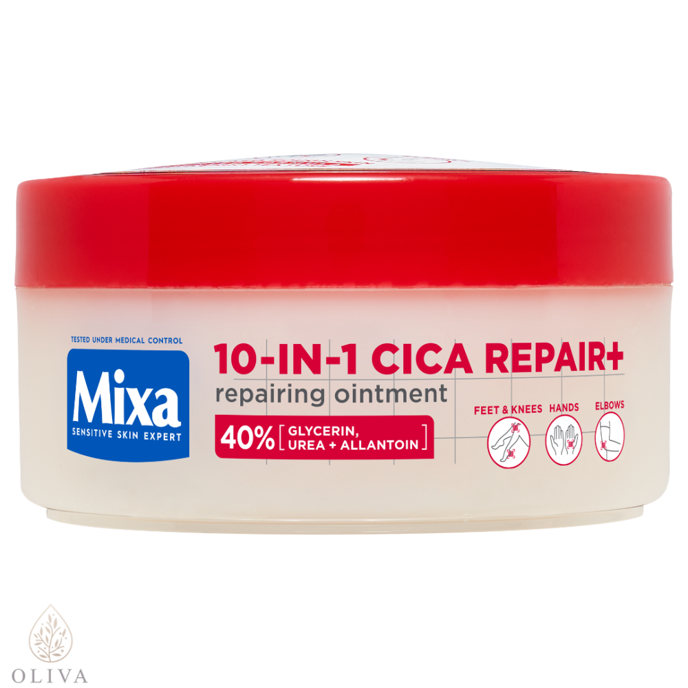 Mixa Cica Obnavljajuća Mast 10-In-1 150 Ml