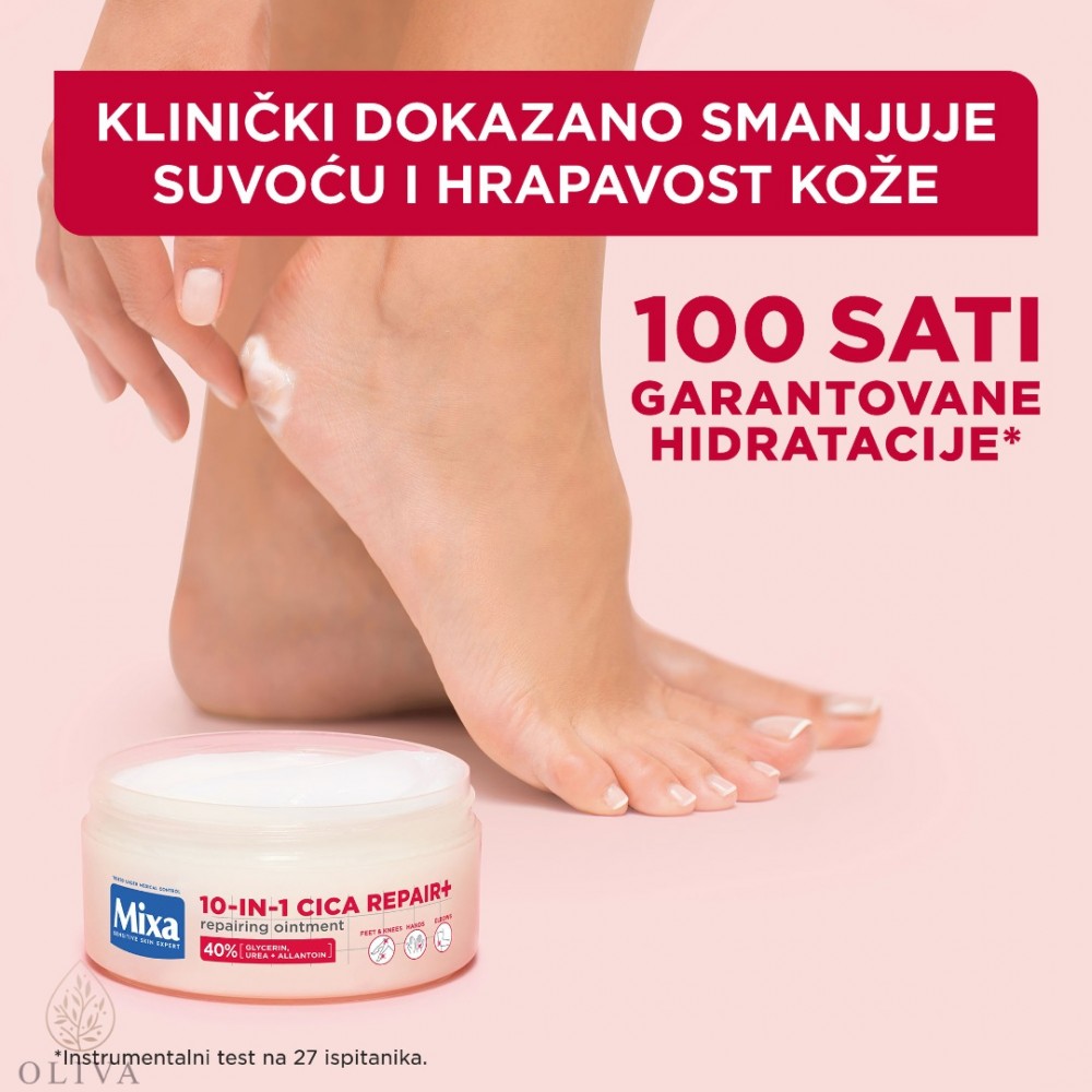 Mixa Cica Obnavljajuća Mast 10-In-1 150 Ml