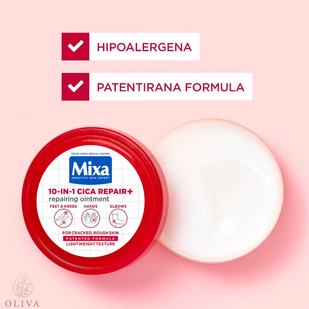 Mixa Cica Obnavljajuća Mast 10-In-1 150 Ml