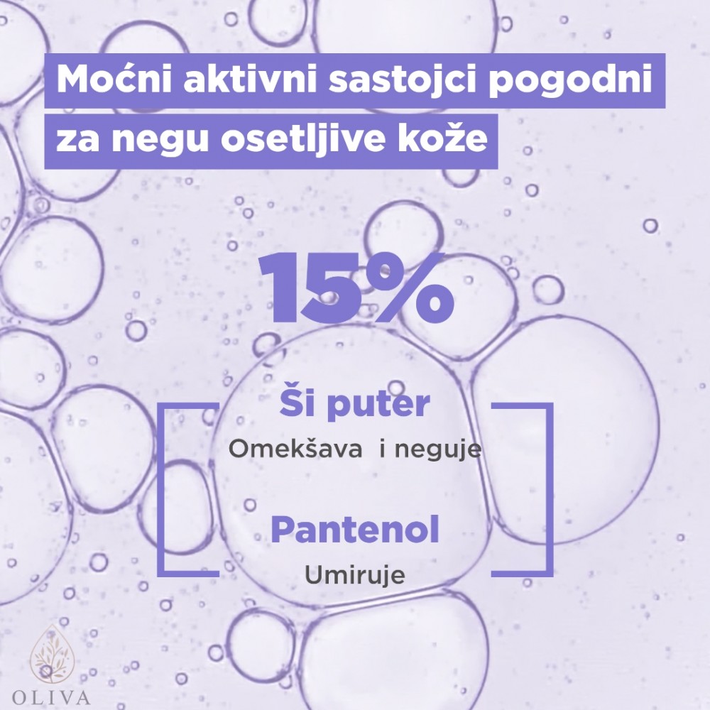 Mixa Panthenol Lip Comfort Balzam Za Negu Usana I Područja Oko Nosa 10 Ml