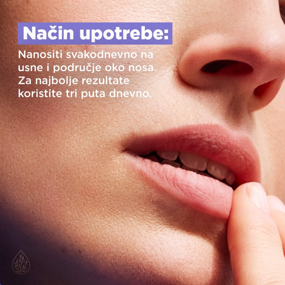 Mixa Panthenol Lip Comfort Balzam Za Negu Usana I Područja Oko Nosa 10 Ml