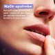 Mixa Panthenol Lip Comfort Balzam Za Negu Usana I Područja Oko Nosa 10 Ml