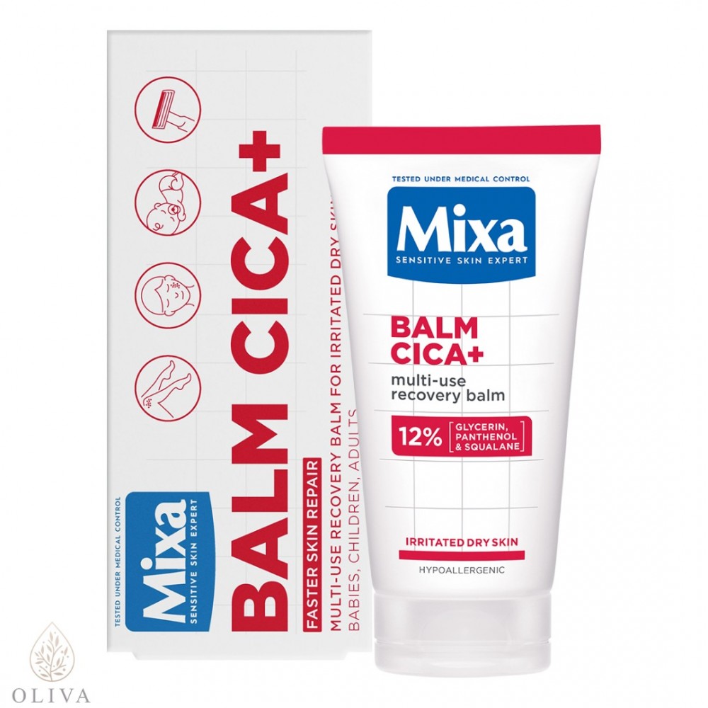 Mixa Cica Balm+ 50 Ml