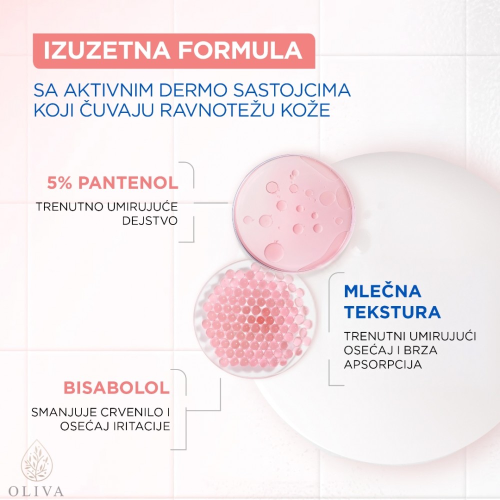 Mixa Anti Reaction Umirujući Serum Za Reaktivnu Kožu 30 Ml