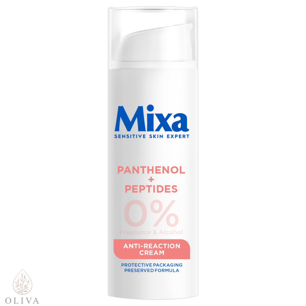 Mixa Anti Reaction Hidratantna Krema Za Reaktivnu Kožu 50 Ml