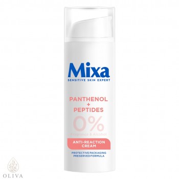 Mixa Anti Reaction Hidratantna krema za reaktivnu kožu 50 ml