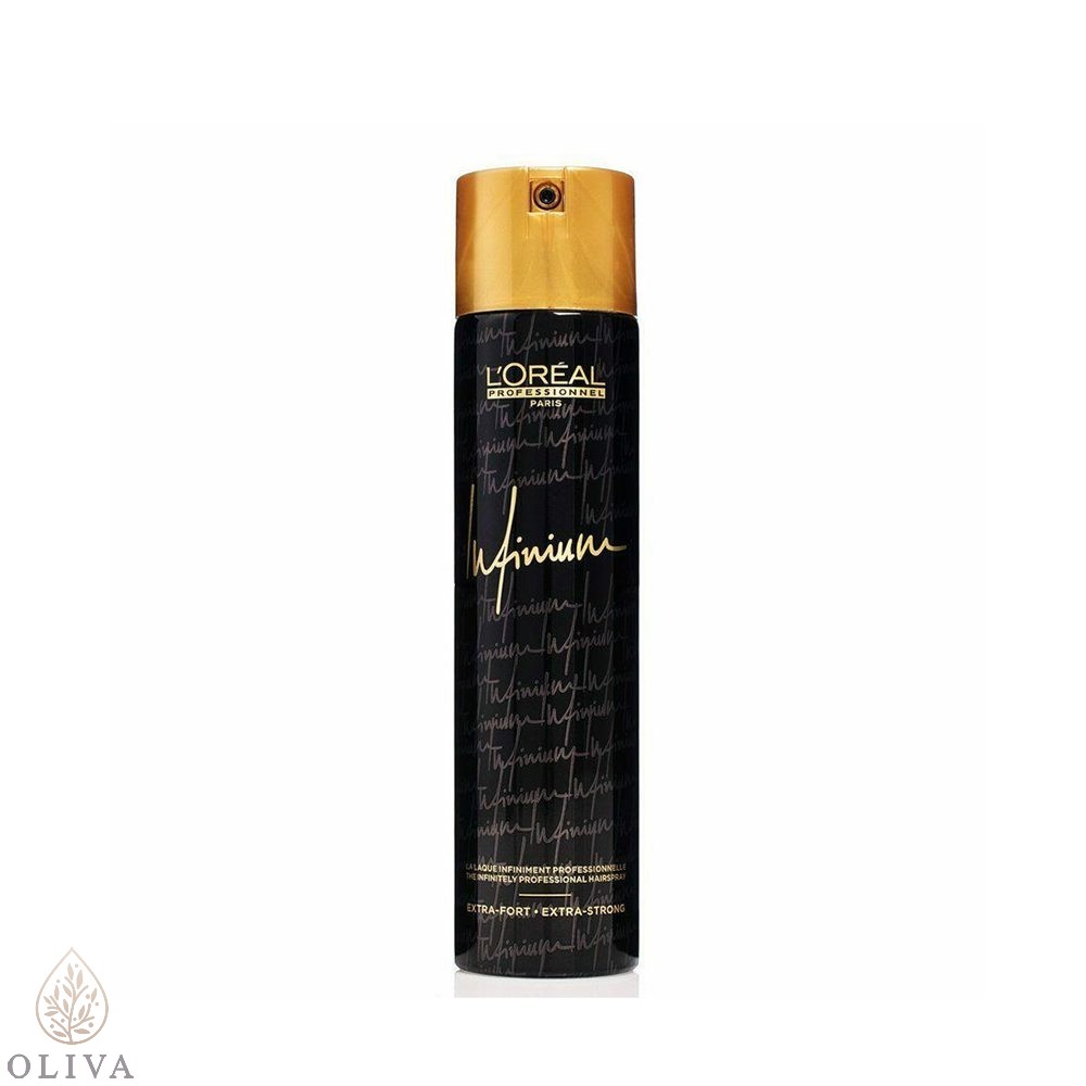 L&rsquo;OREAL Professionnel Infinium extra strong lak za kosu 300ml