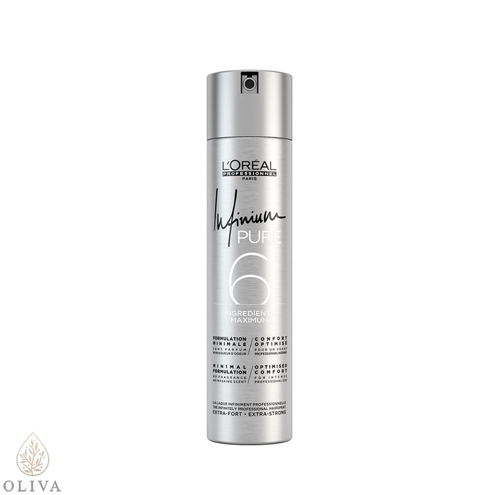 L’OREAL Professionnel Infinium pure lak za kosu 300ml