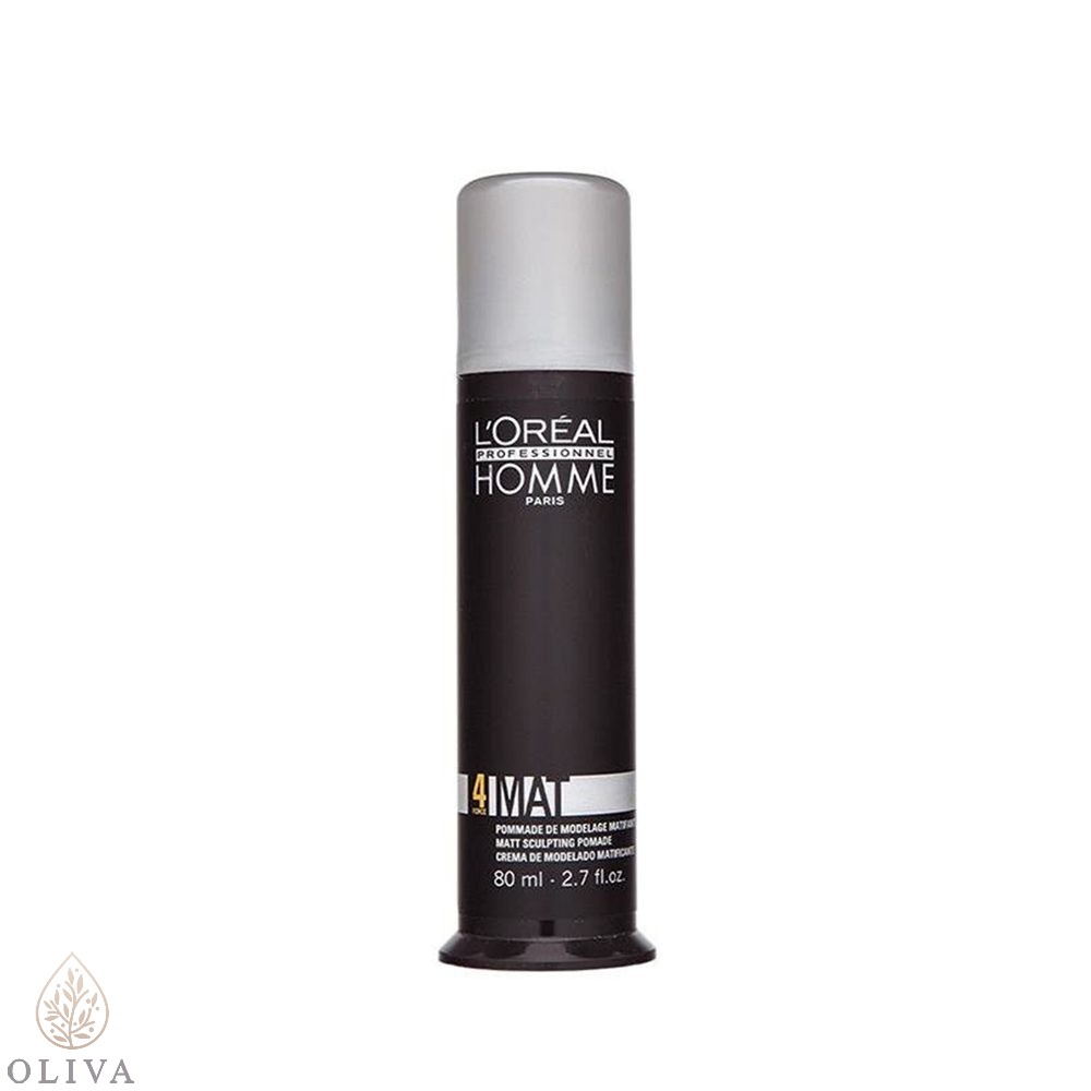 L&rsquo;OREAL Professionnel Matt Sculpting pomada za mu&scaron;karce 80ml