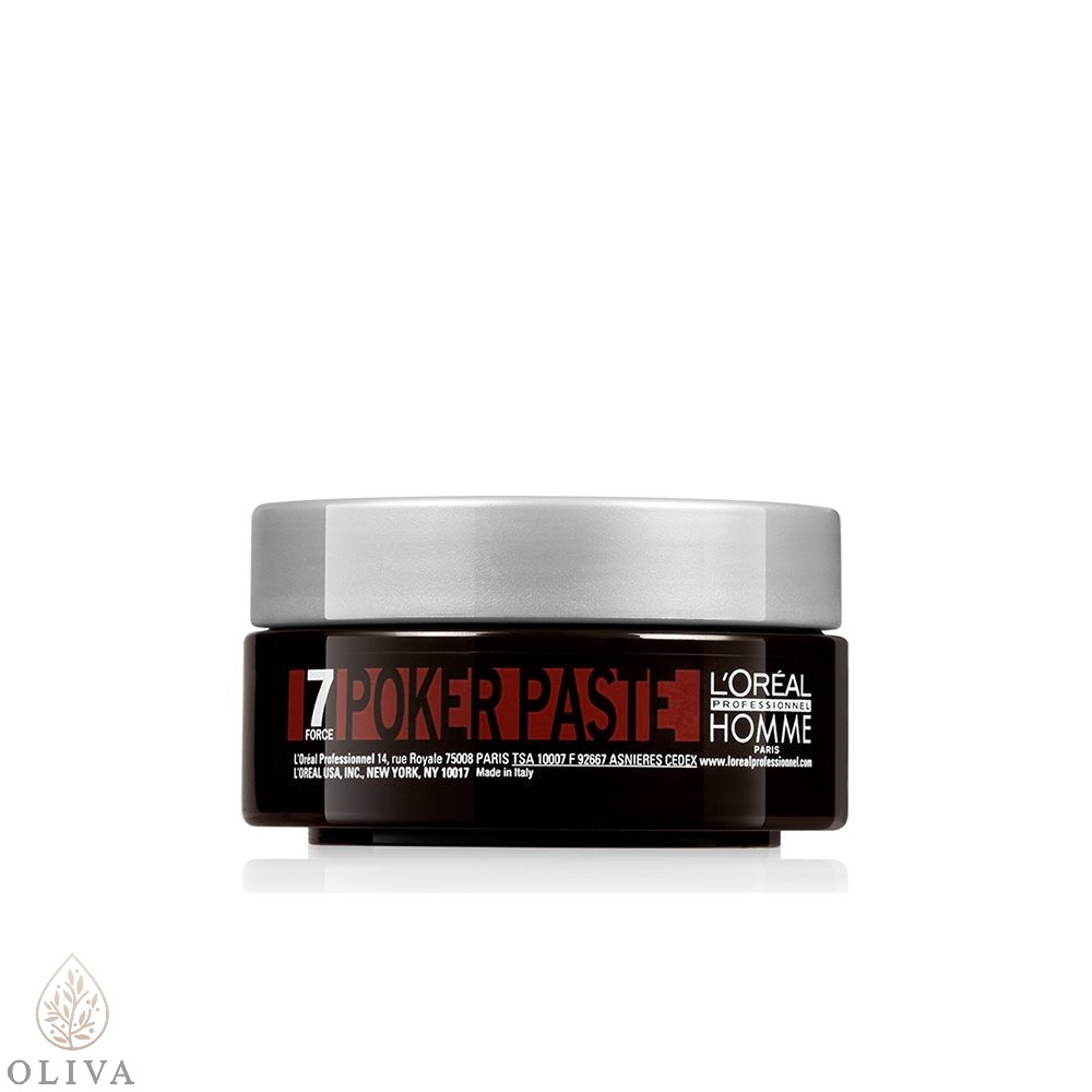 L’oreal Professionnel Poker Pasta Za Muškarce 75Ml