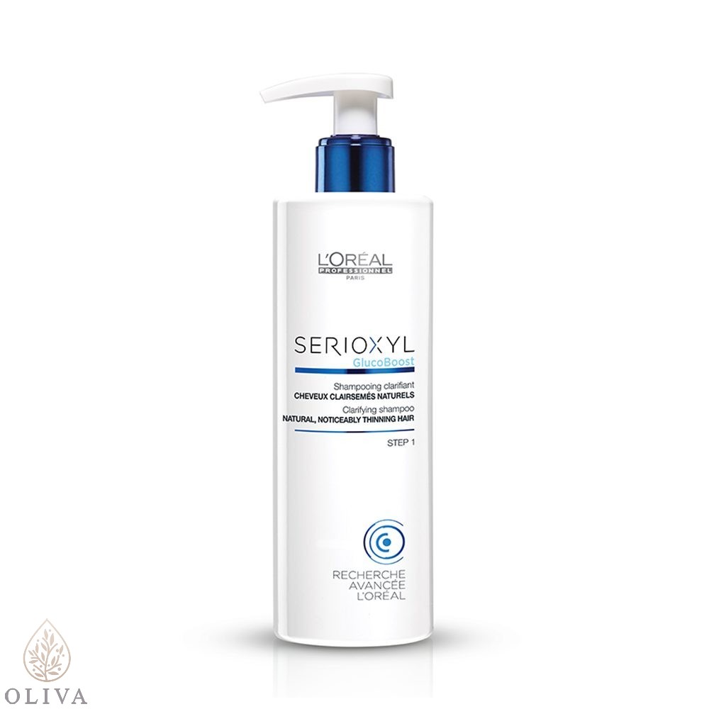 L’oreal Professionnel Serioxyl Natural Šampon 250Ml