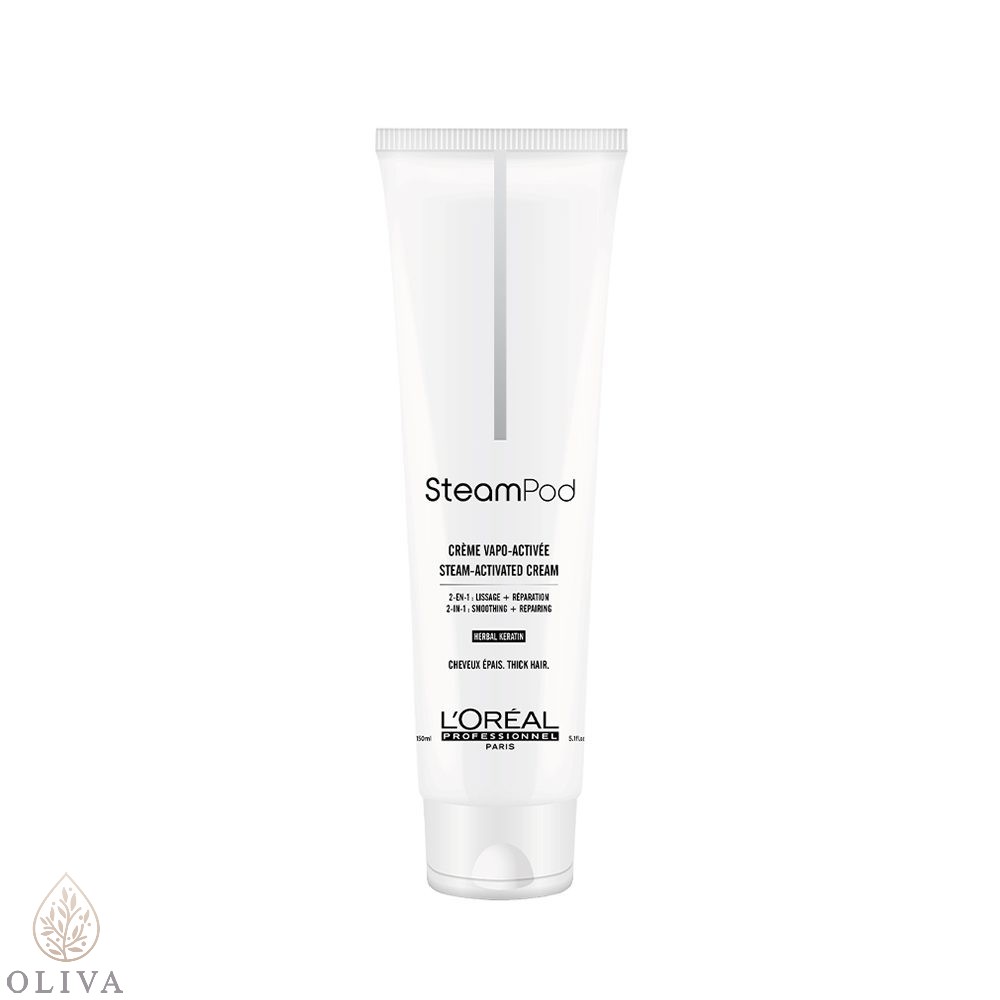 L’OREAL Professionnel Steampod Smoothing krema 150ml