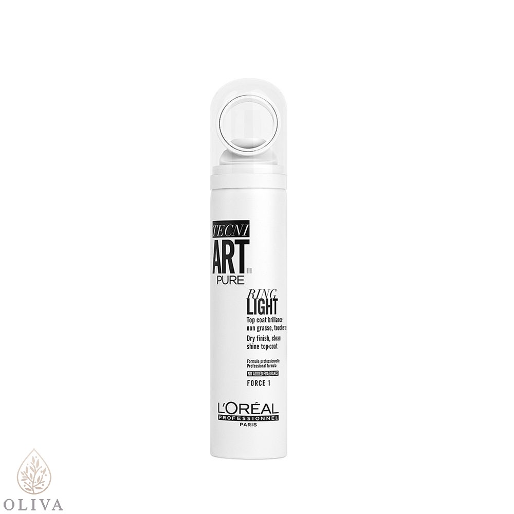 L’oreal Professionnel Tecni Art Ring Light Sprej 150Ml