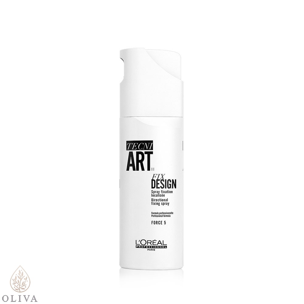 L’oreal Professionnel Tecni Art Fix Design Sprej 200Ml