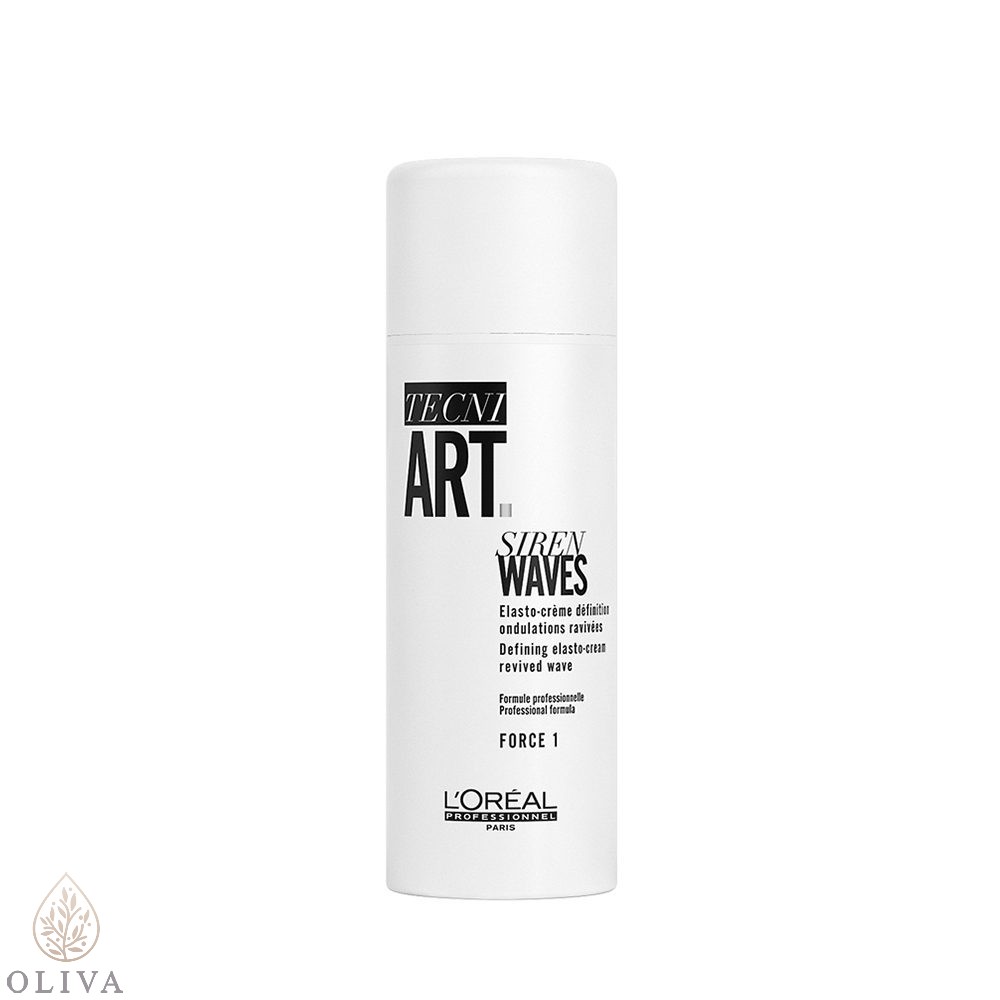 L’oreal Professionnel Tecni Art Siren Waves Krema 150Ml