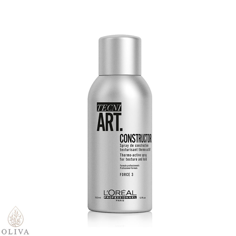 L’oreal Professionnel Tecni Art Constructor Termo Aktivni Sprej 150Ml