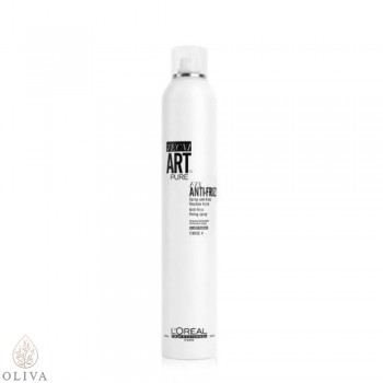 L’OREAL Professionnel Tecni Art Fix Anti Frizz sprej 250ml L’OREAL Professionnel Tecni Art Fix Anti Frizz sprej 250ml