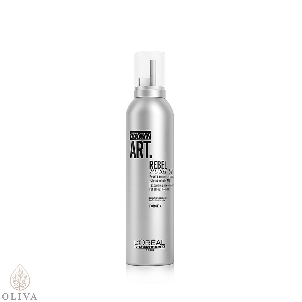 L’OREAL Professionnel Tecni Art Rebel Pushup puder u peni 250ml